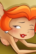 the jetsons sex, the jetsons x, big tit jetsons hentai shemale