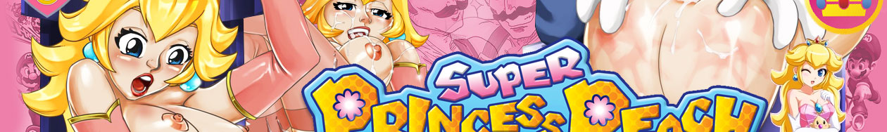 1260px x 188px - Princess Peach Hentai: princess peach sex games, mario ...