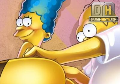 Simpson Cartoon Sex Porn - Simpsons Porn: simpsons hentai comic, simpsons hentai porn ...