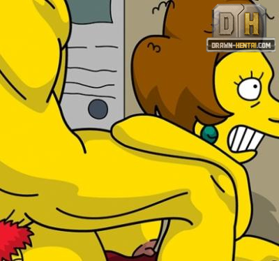 Hentai Porn Simpsons Character - Simpsons Porn: simpsons gay hentai, simpsons cartoon naked ...